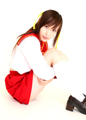 Japanese Hina Cosplay Well Tity Sexi