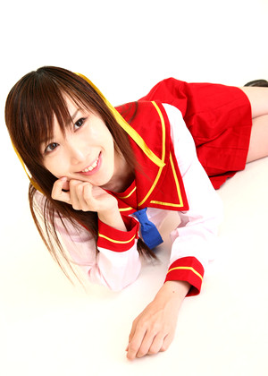 Japanese Hina Cosplay Well Tity Sexi
