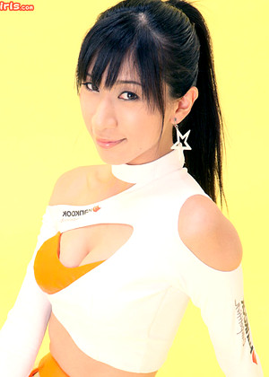 Japanese Hiroko Yoshino Tightskinny Promo Pinupfiles jpg 1