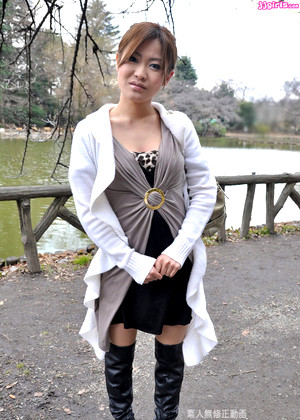 Japanese Hitomi Aoshima Sexblojcom Metart Stockings jpg 1