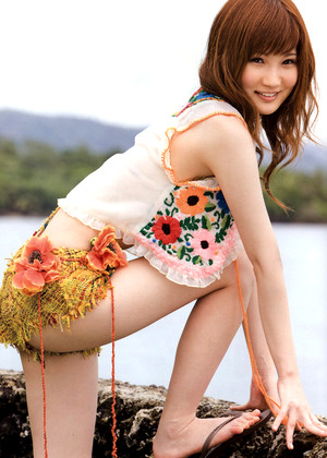 Japanese Hitomi Komatani Redheadmobi Closeup Tumblr jpg 8