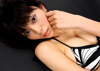 Japanese Honoka Asada Ecru Cute Sexy