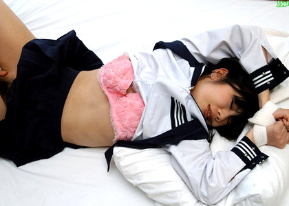 Japanese Iku Sugimoto Glamor Hotmymom Sleeping jpg 1