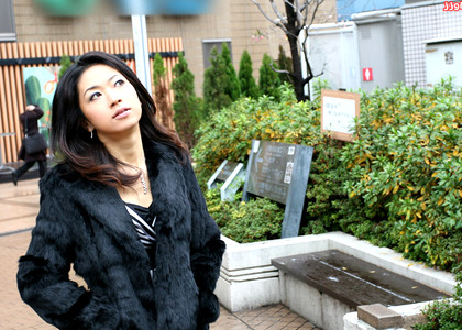 Japanese Ikumi Koseki Foto2 Face Encasement
