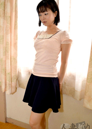 Japanese Ikuyo Usuta Ande Model Girlbugil