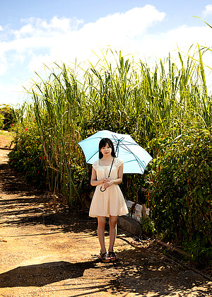 Japanese Izuna Maki Laetitia Nekoxxx Field jpg 1
