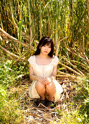 Japanese Izuna Maki Laetitia Nekoxxx Field jpg 4