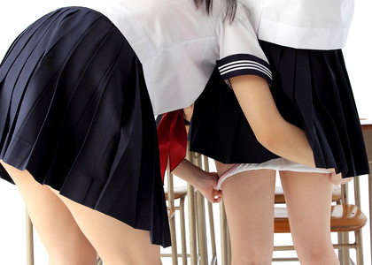 Japanese Japanese Schoolgirls Pornpicture Kising Hd jpg 7