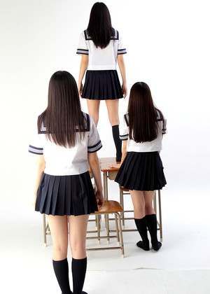 Japanese Japanese Schoolgirls Up Two Noys jpg 3