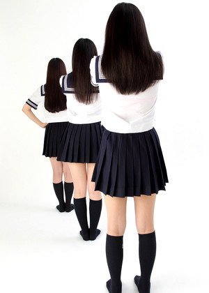 Japanese Japanese Schoolgirls Up Two Noys jpg 5