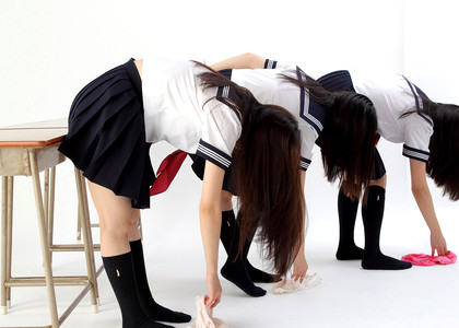 Japanese Japanese Schoolgirls Randi Gall Picher jpg 6