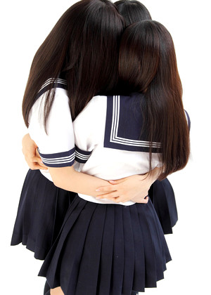 Japanese Japanese Schoolgirls Popoua Ass Oiled jpg 12