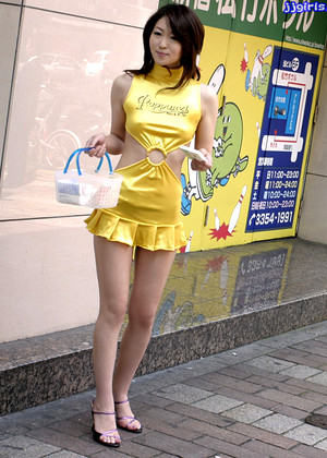 Japanese Kaede Misaki Newbie Metart Stockings jpg 8