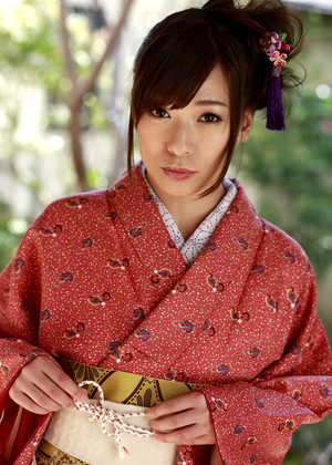 Japanese Kaho Kasumi Locker Rounbrown Ebony jpg 12