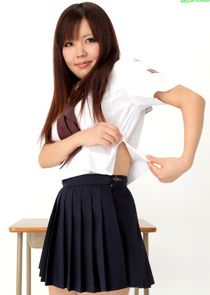 Japanese Kana Kishitani Girlpop Foto Exclusive