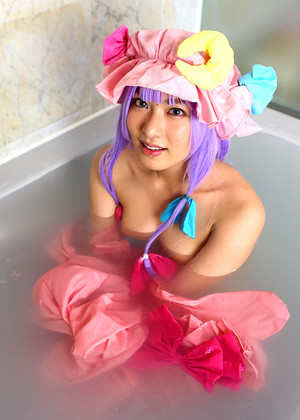 Japanese Kana Yume Brazzarssports Nude Oily jpg 11