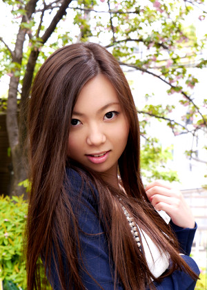 Japanese Kanami Aoki Tist Teenght Girl