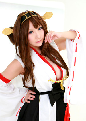 Japanese Kantai Collection Kongou Wrestling Xnxx Com jpg 11