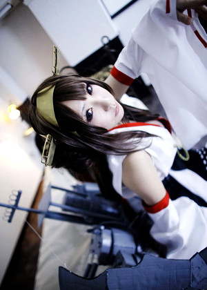 Japanese Kantai Collection Kongou Clas Video 3gp jpg 4