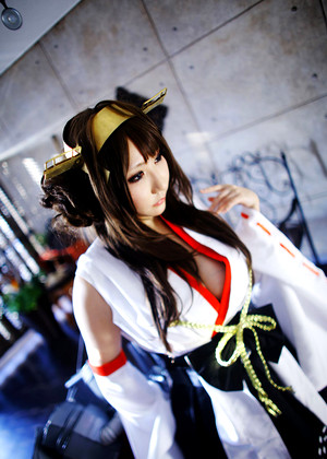 Japanese Kantai Collection Kongou Clas Video 3gp jpg 9