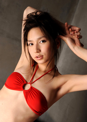 Japanese Kaori Ishii Camp Silk Bikini jpg 12
