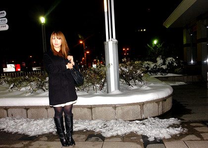 Japanese Kaori Okamura Pornphoto Wetpussy Ebony jpg 1