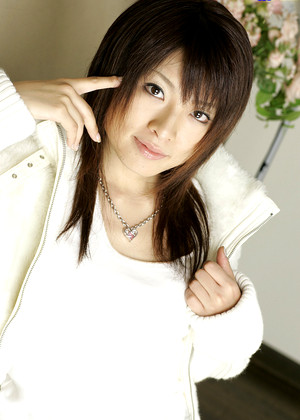 Japanese Kaori Shimazaki From Model Com jpg 12