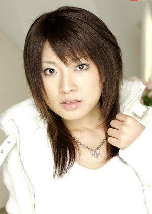 Japanese Kaori Shimazaki From Model Com