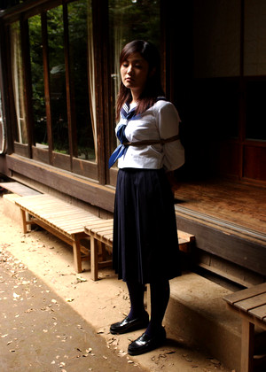 Japanese Kaori Sugiura Willa Facialed Balcony jpg 1