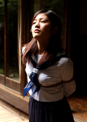 Japanese Kaori Sugiura Willa Facialed Balcony jpg 10