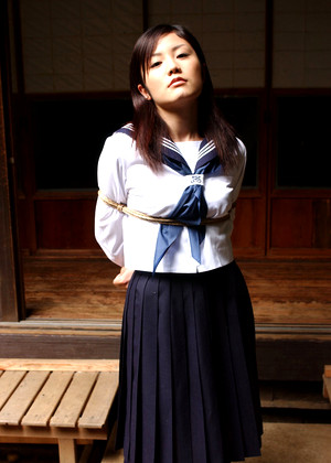 Japanese Kaori Sugiura Willa Facialed Balcony jpg 5
