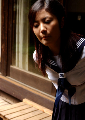 Japanese Kaori Sugiura Willa Facialed Balcony jpg 8