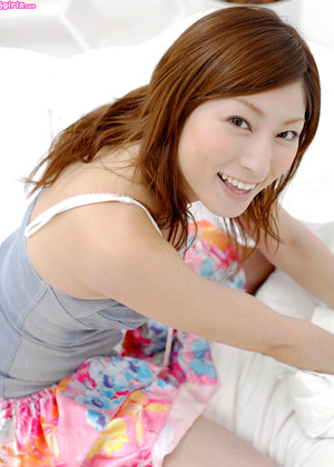 Japanese Karen Kisaragi Met Sexy Beauty
