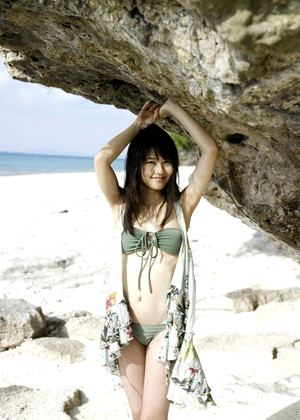 Japanese Kasumi Arimura Margo Bikini Babephoto jpg 10