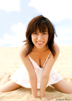 Japanese Kasumi Nakane Scan Sexy Nue