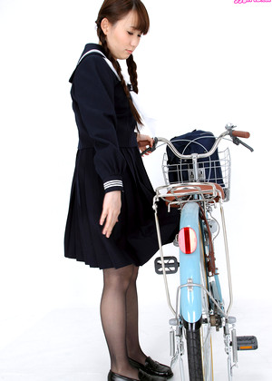Japanese Kasumi Sawaguchi White Bugil Model jpg 7