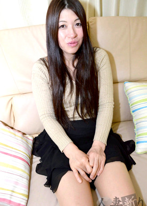 Japanese Kazue Aoi American Auinty Souking