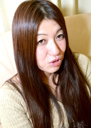 Japanese Kazue Aoi Bigtittycreampies Cross Legged jpg 2