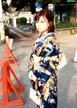 Japanese Kimono Ayano Lucy Wetpussy Ebony jpg 6