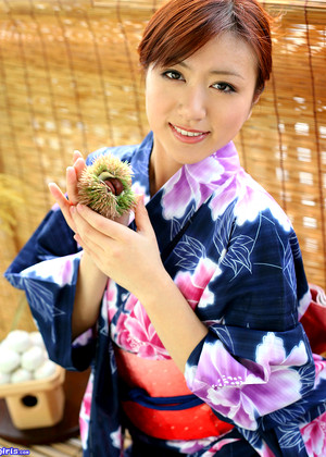 Japanese Kimono Chizuru Job Saxe Boobs jpg 3