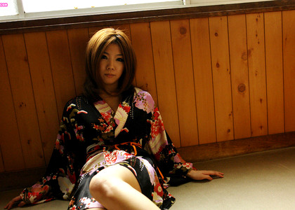 Japanese Kimono Maya Saching Juicy Ass jpg 9