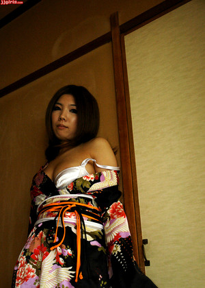 Japanese Kimono Maya Teenn Confidential Desnuda