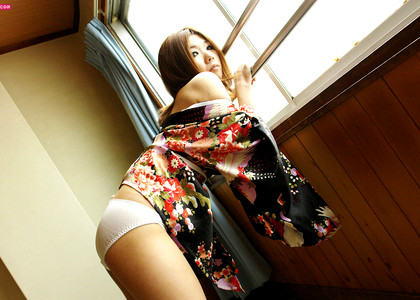 Japanese Kimono Maya Goodhead Transparan Nude jpg 7
