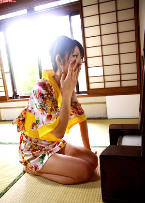 Japanese Kimono Miki Sis Teacher Pantychery jpg 3