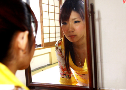 Japanese Kimono Miki Sis Teacher Pantychery