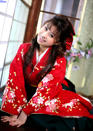 Japanese Kimono Momoko Billie High Profil