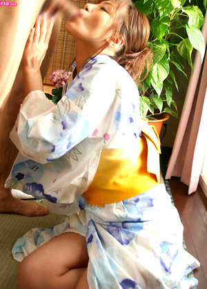 Japanese Kimono Reira Cuckold Fuckin Six