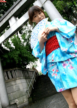 Japanese Kimono Sarina Beautyandsenior Wet Photos jpg 1