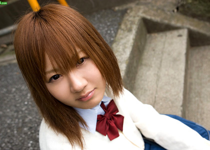 Japanese Kogal Miyu Darlings Schoolgirl Uniform jpg 1