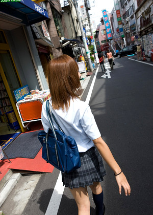 Japanese Kogal Miyu Darlings Schoolgirl Uniform jpg 4